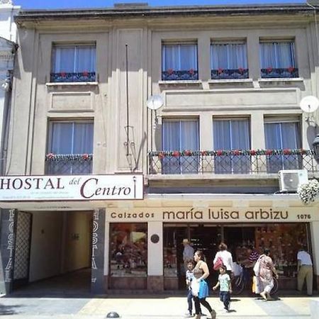 Hostal Del Centro Talca Талька Экстерьер фото